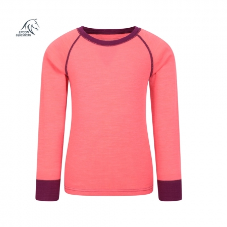 Kids Base Layer Roundneck